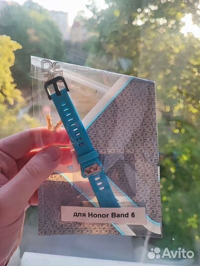Ремешок для Huawei Honor Band 6 новый