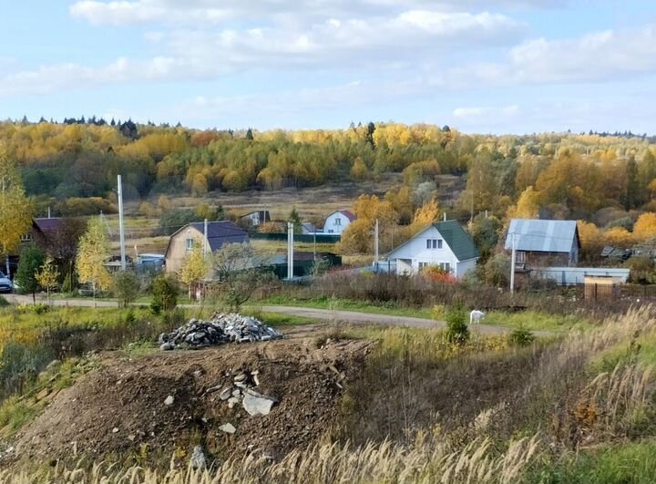 Участок 7,8 сот. (ИЖС)