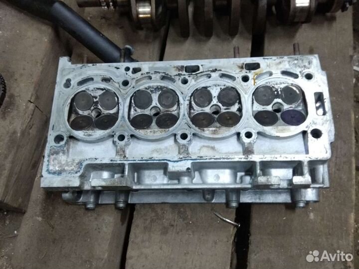 Гбц volkswagen cfn 1.6