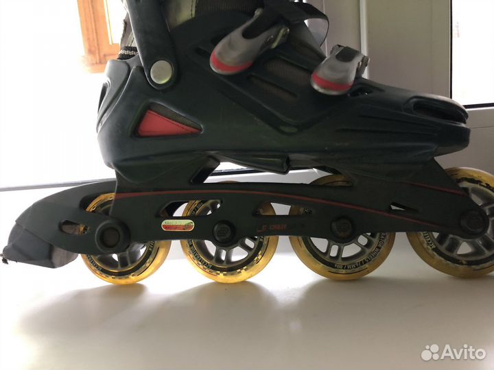 Ролики Soft Fit 40