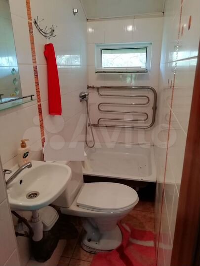 Дом 54 м² на участке 3 сот.