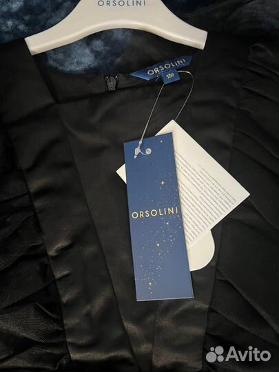 Платье для девочки Orsolini