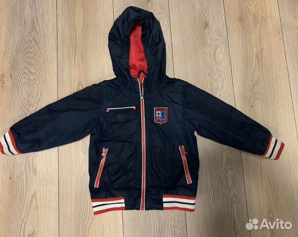 Куртка демисезонная