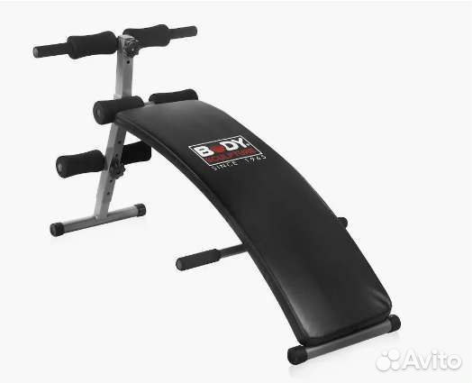 Скамья для пресса