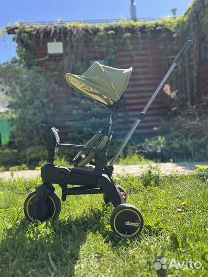 Велосипед doona liki trike s3