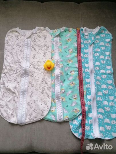 Кокон для новорожденных новый