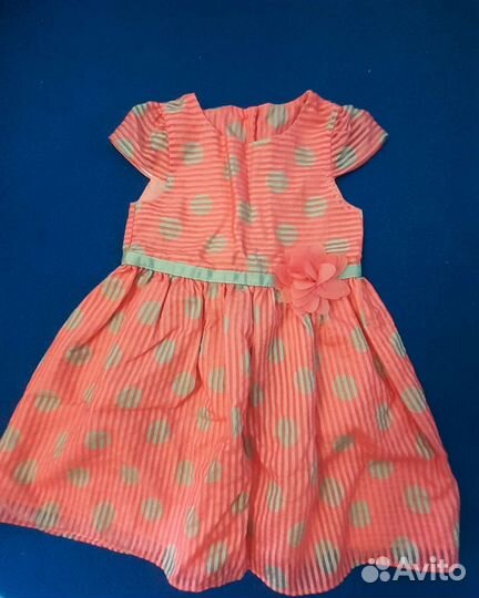 Платье для девочки