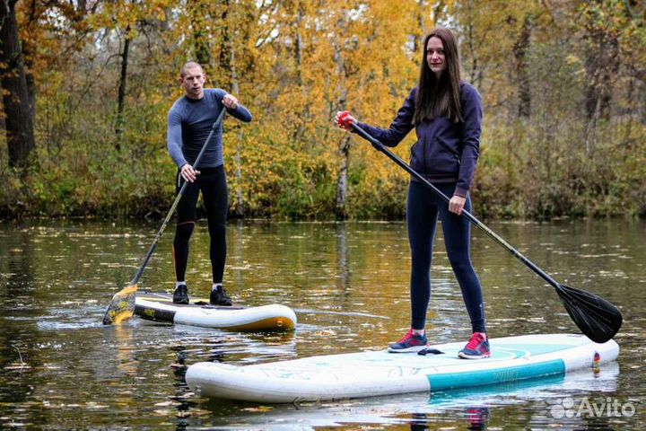 Аренда SUP доски