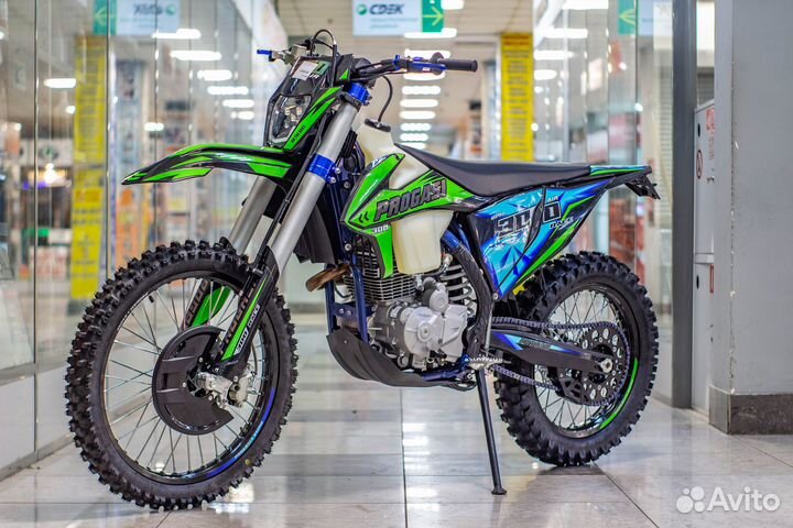 Progasi race 300 AIR