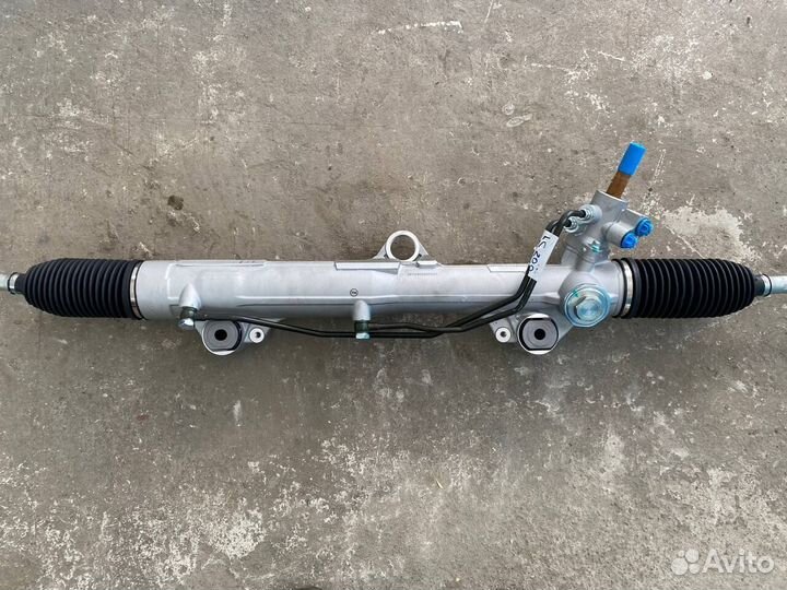 Toyota Land Cruiser 200 2008-2023 Новая гидравлическая рулевая рейка