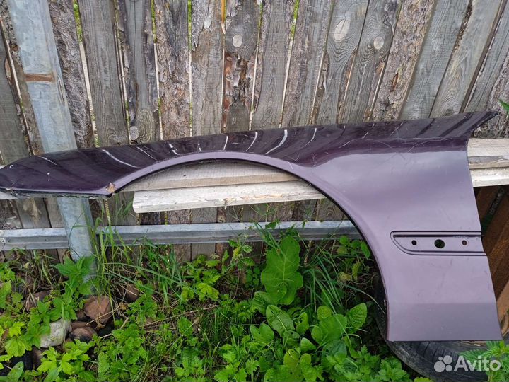 На мерседес cl-500, w-215