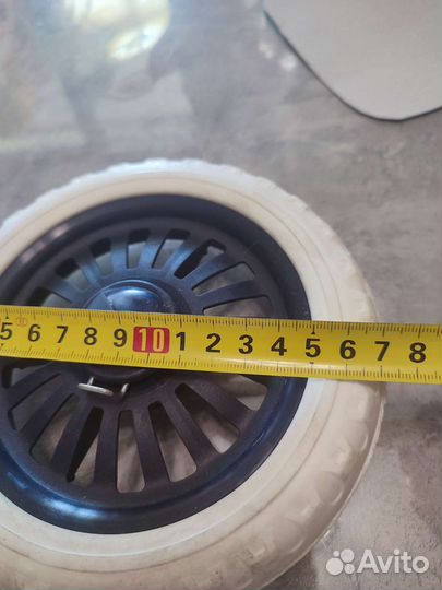 Колеса для хозяйственной сумки тележки