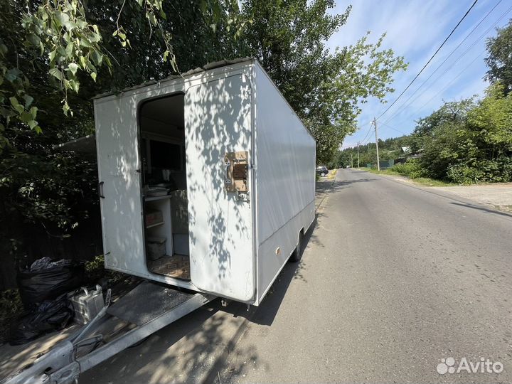 Аренда торгового прицепа (купава аренда)