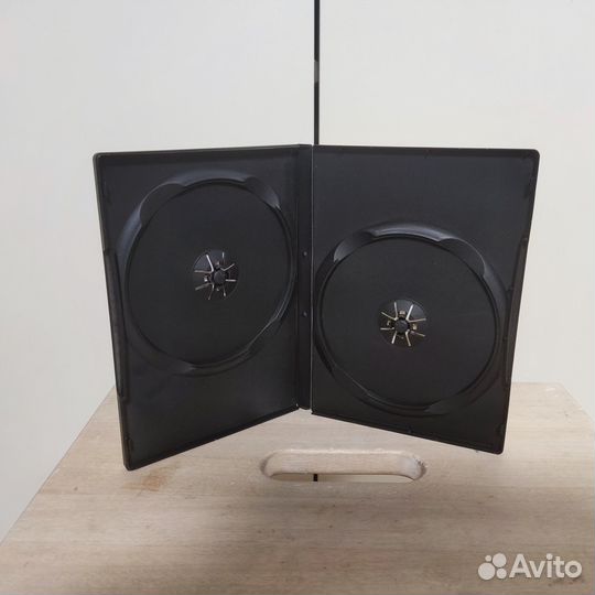 Коробки боксы для CD и DVD дисков