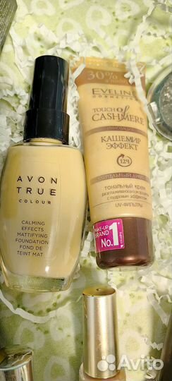 Пакет декоративной косметики