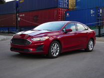Ford Fusion (North America) 1.5 AT, 2019, 102 000 км, с пробегом, цена 1 560 000 руб.