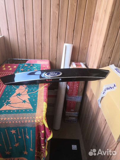 Сабля багажника форд фокус 3 хечбек