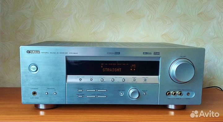 Ресивер Yamaha HTR-5940 (RX-V459)