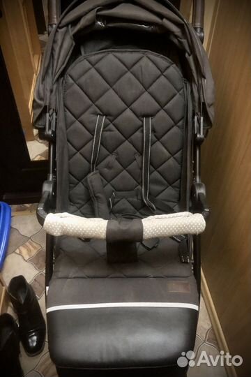 Детская коляска carrello bravo