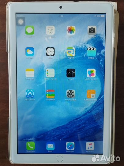 iPad air