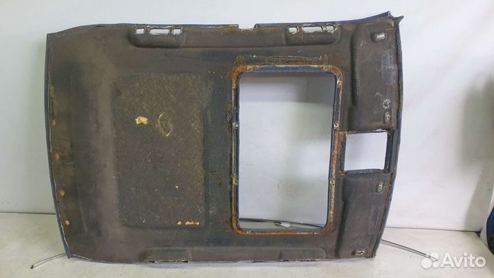 Потолок под люк audi 100 a6 c4