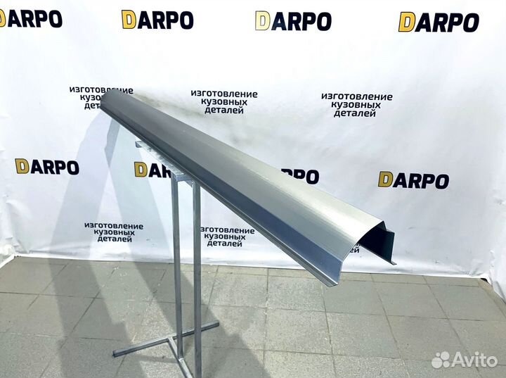 Пороги для Suzuki Grand Vitara 1 1997-2076