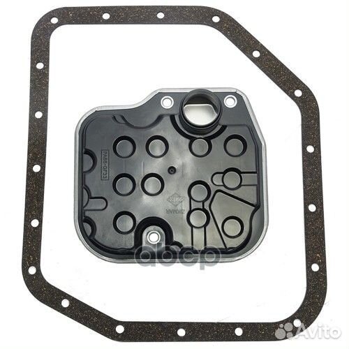 Фильтр АКПП (комплект) Z15182R Zikmar