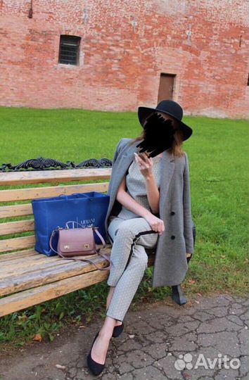 Шляпа Armani Jeans