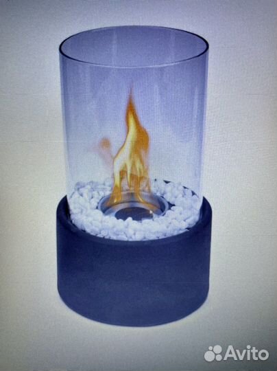 Биокамин настольный новый