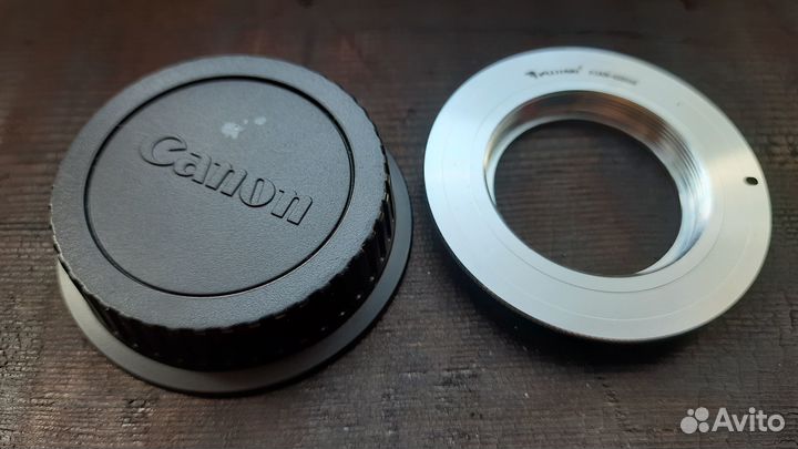 Адаптер M42-Canon EOS, Fujimi fjar-42EOS