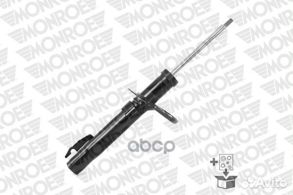 742063SP Амортизатор renault scenic II 06/03- п