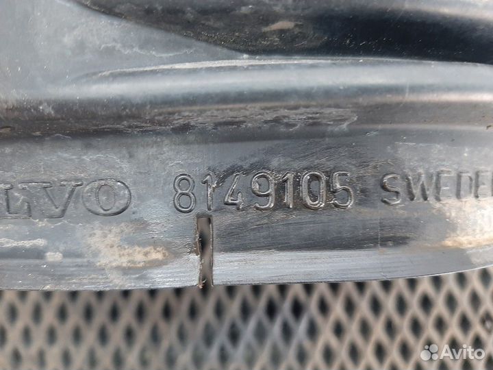 8149105 Гофра воздуховода Volvo FH, Volvo FM