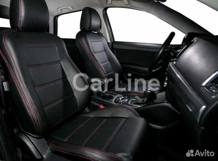 Чехлы для Mazda CX-5