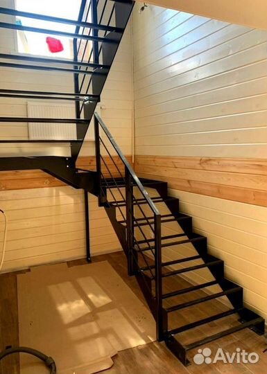 Лестницы Изготовление