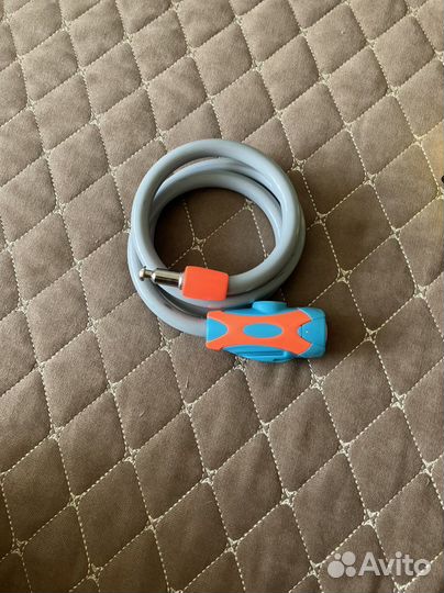 Замок для велосипеда бу