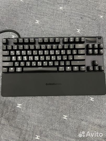 SteelSeries Apex 7 TKL (Red Switch)