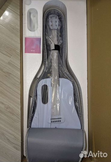 Гитара Blue Lava Touch