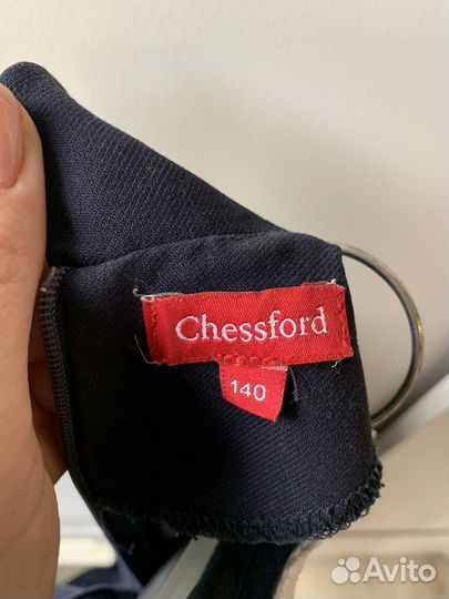 Школьная форма для девочки 140