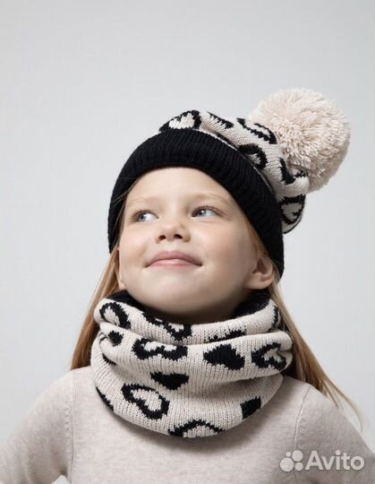 Шапка и снуд Acoola