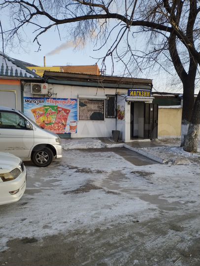 Торговая площадь, 60 м²