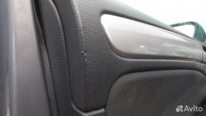 Фольксваген Гольф Карта двери передней левой