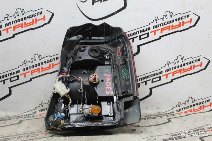 Фонарь subaru forester SF5 SF9 22020697 2 модель л