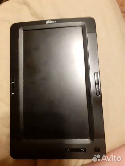 Электронная книга Ritmix RBK422