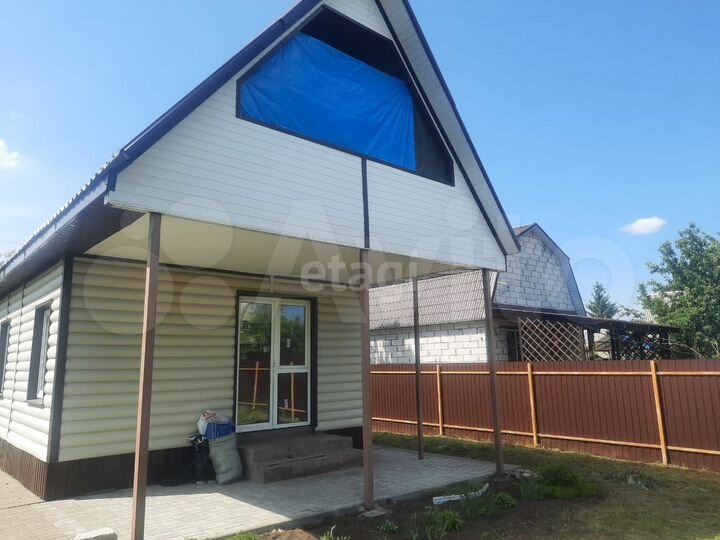 Дача 60 м² на участке 6 сот.