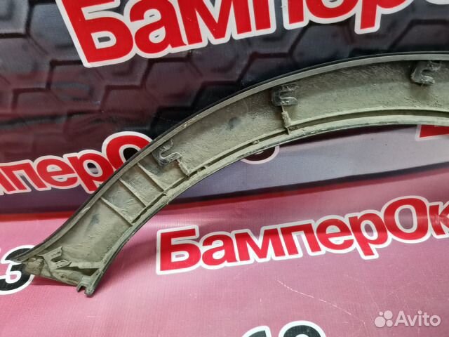 Накладка крыла задняя правая Subaru XV