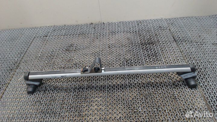 Рейлинг на крышу (одиночка) Volkswagen Caddy, 2010