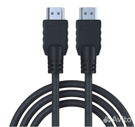 Кабель hdmi, 1080P, 1.5м, оплетка пвх, черный,Fros