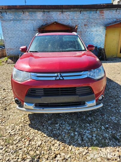 Разбор Mitsubishi Outlander III GF 2.0 4WD 2012+