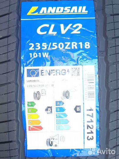 Landsail CLV2 235/50 R18 101W