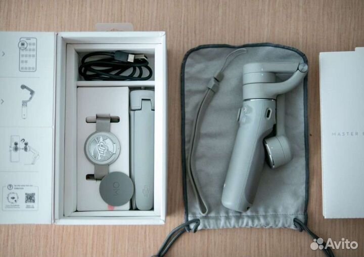 DJI Osmo Mobile 5